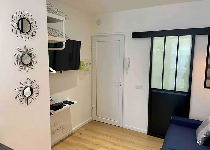 Appartement Magnifique Centre-ville Nice