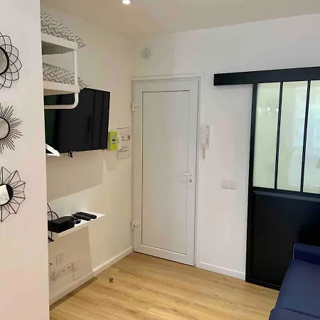 Apartment Magnifique Centre-ville Nice