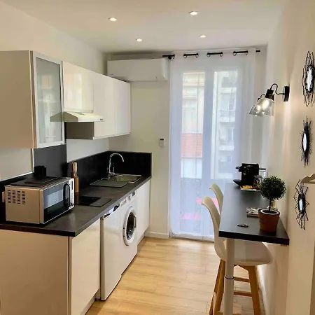 Magnifique Centre-ville Apartment Nice
