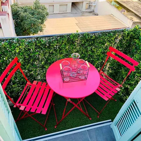 Magnifique Centre-ville Lejlighed Nice