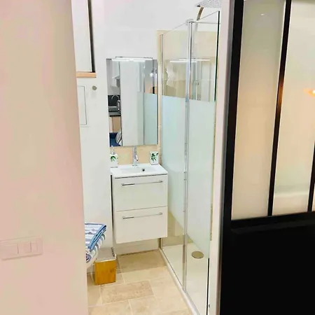 Magnifique Centre-ville Apartament Nicea